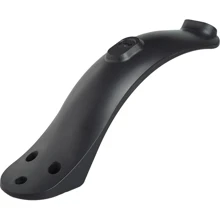 Крыло заднее для самоката Xiaomi m365/1s/pro Black: Цвет черный