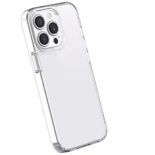 Чехол для iPhone WK Military Grade Shatter-resistant Case Clear (WPC-001) for iPhone 14 Pro: Цвет прозрачный
