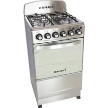 Газовая плита DAHATI 2000-08S: Тип устройства кухонная плита