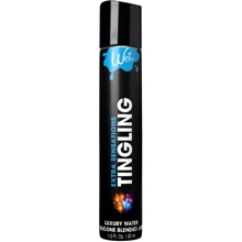 Охлаждающий лубрикант на водно-силиконовой основе Wet Extra Sensations Tingling (30 мл): Для кого Унисекс