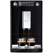 Кофеварка Melitta Solo E950-101 Black: Тип кофемашина автоматическая