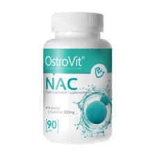 OstroVit NAC 90 TABS: Пол Унисекс