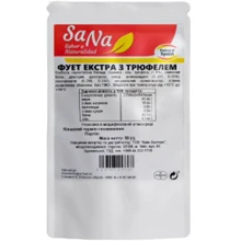 Колбаса сыровяленая Sana Fuet Extra с трюфелем нарезка 55 г (8436007417367): Вид мяса Свинина