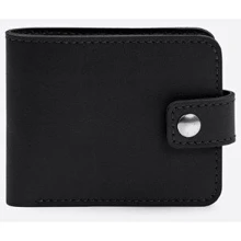 Портмоне The Wings Mini 2.2 чорне (TW-PM-2-2-black): Стать Унисекс
