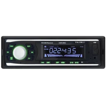 Calcell CAR-465U: Формфактор 1 DIN