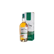 Виски West Cork West Cork Small Batch Virgin Cask, gift box (0,7 л.) (BW50399): Объем, л 0.7