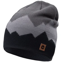 Мужская шапка Hi-Tec Agder-Grey Mountains серая (5902786385386): Производитель Hi-Tec