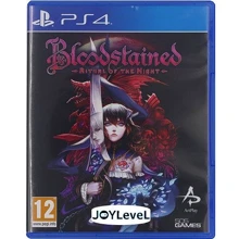 Bloodstained Ritual of the Night (PS4): Серия приставки PlayStation 4