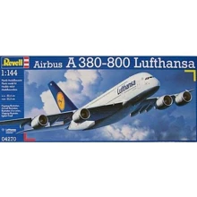 Аэробус Revell A380 "Lufthansa": Производитель Revell
