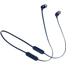 Наушники JBL T125BT Blue (JBLT125BTBLU): Тип конструкции вакуумные
