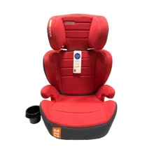 Автокрісло Bomiko Auto XXL 02 Red: Група 15-36 кг (група 2-3)