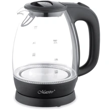 Электрочайник Maestro MR-063 BLACK: Мощность, Вт 2200