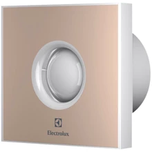Вытяжной вентилятор Electrolux EAFR-120T beige: Назначение Бытовой