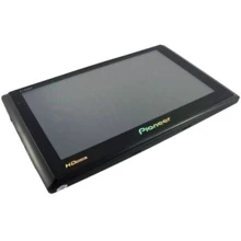 Pioneer 9989: Слот для карт памяти MicroSD