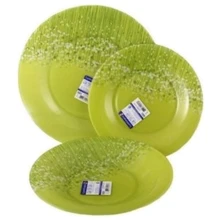Столовый сервиз Сервиз Luminarc Flowerfield Anis H2498 (18 пр.): undefined undefined