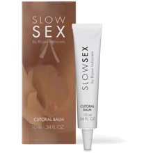 Бальзам для клитора Bijoux Indiscrets SLOW SEX - Clitoral balm: Форма выпуска Бальзам