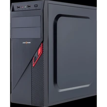 Корпус LogicPower LP 1714-400W: Форм-фактор материнской платы ATX / Micro-ATX / Mini-ITX
