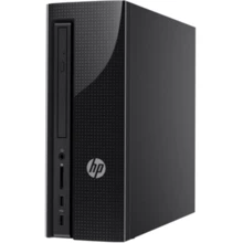 Персональний комп'ютер (ПК) HP Slimline 260-a113ur (1EV05EA): Процесор Intel Celeron J3060 (1.6 ГГц)