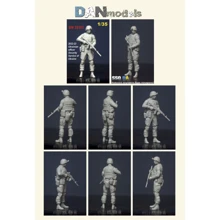 Украинский офицер DAN models Службы безопасности Украины: Производитель DAN models