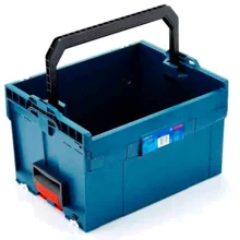 Ящик для инструментов Bosch Professional LT-BOXX 272 (1600A00223): Тип ящик