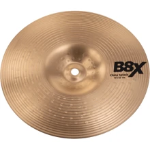 Тарелка для ударных Sabian 41016X B8X China Splash: Тип Чайна