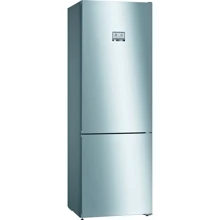 Холодильник Bosch KGN49MIEA: Тип холодильник двокамерний