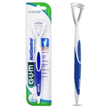 GUM Halicontrol Скребок для языка: Жесткость Мягкая (Soft)