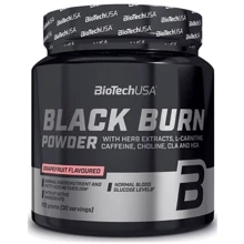 Жироспалювач BioTechUSA Black Burn 210 g / 30 servings / Grapefruit: Стать унісекс