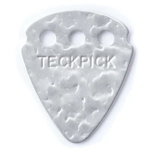 Медіатор Медіатор DUNLOP Teckpick Standard Textured Aluminum (467R.TEX): Тип Медіатор