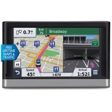 Garmin Nuvi 2457LMT EU Аэроскан (010-01124-23): Слот для карт памяти MicroSD