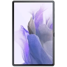 Аксессуар для планшетных ПК BeCover Temepred Glass for Samsung Galaxy Tab S7 FE 12.4 SM-T730/SM-T735/S8 Plus 5G SM-X800/SM-X806/S9 FE Plus SM-X610/SM-X616B (706652): Цвет прозрачный