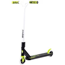 Самокат Lionelo WHIZZ GREEN LIME BLACK: Количество колес 2