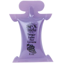 Лубрикант Sex Tarts Lube, Grape Soda, 6 мл: Для кого Унисекс