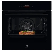 Духова шафа електрична Electrolux KOEBP39Z: Об'єм, л 71