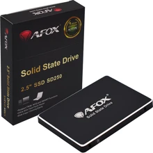 AFOX 1 TB (SD250-1000GQN) UA: Тип накопичувача внутренний