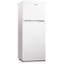 Холодильник Vivax DD-207 WH: Тип xолодильник двухкамерный