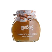 Конфітюр Mrs Bridges Святкування (апельсин та шампанське) 340 г (5020566701277): undefined undefined