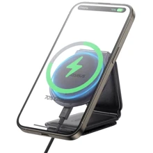Держатель Baseus Car Holder Magnetic C02 Mega Wireless Charging 15W Black (C40169003111-00) for Apple iPhone 16 I 15 I 14 I 13 I 12 series: Производитель Baseus