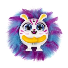 Интерактивная игрушка Tiny Furries S2 – ПУШИСТИК ЗЕФИР (83690-20): Тип животное