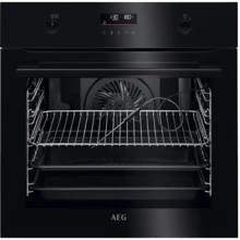 Духовой шкаф электрический AEG BPK556260B: Объем, л 71