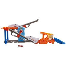 Ігровий набір Hot Wheels Гонки на залізниці GRW38: Виробник Hot Wheels