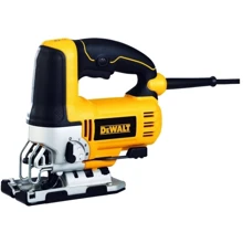 Лобзик DeWalt DW349: Тип живлення мережа