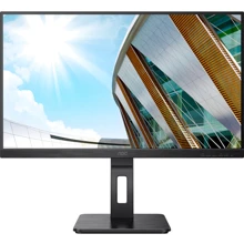 Монітор AOC U27P2CA: Покриття екрану антиблікове