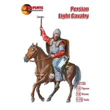 Набор фигурок Mars Figures Персидская легкая кавалерия (MS72132): Производитель Mars Figures