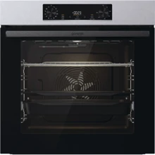 Духовой шкаф электрический Gorenje BOSB6737E06X: Объем, л 77