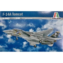 Масштабная модель самолета ITALERI Томкэт F-14A (Tomcat): Производитель ITALERI