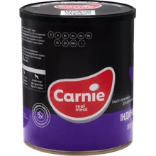 Влажный корм для собак Carnie Паштет мясной с индейкой 800 г (90235): Тип Паштет