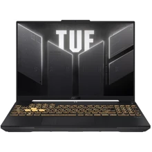 Ноутбук ASUS TUF Gaming F16 FX607JV-N3112 (90NR0HV6-M00BM0) UA: Екран 16" IPS (1920x1080) FullHD
