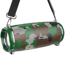 Акустика Hoco HC2 Xpress Sport IPX5 Camouflage Green: Цвет зеленый