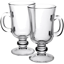 Набор чашек Pasabache Irish Coffee 225мл 2шт (55141-2): Форма конус